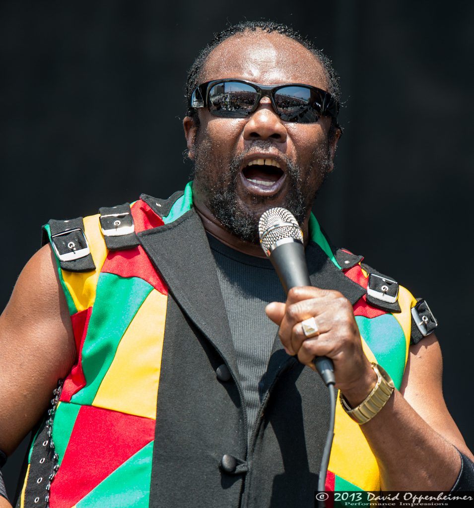 Toots and the Maytals