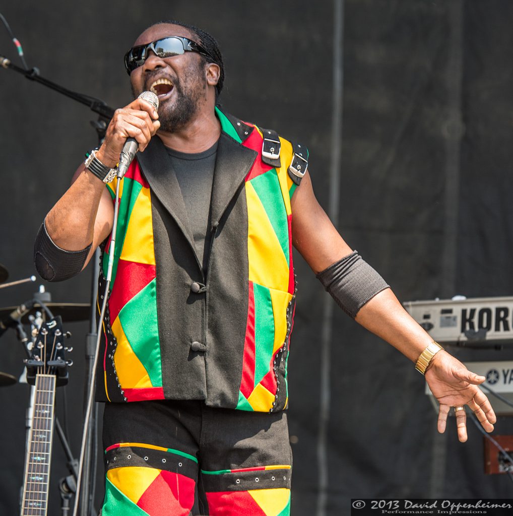 Toots and the Maytals