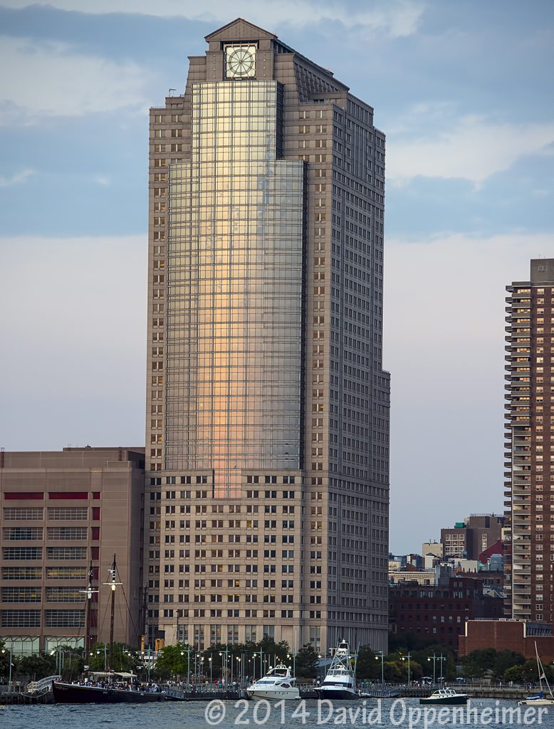 Travelers Building - 388 Greenwich Street in NYC