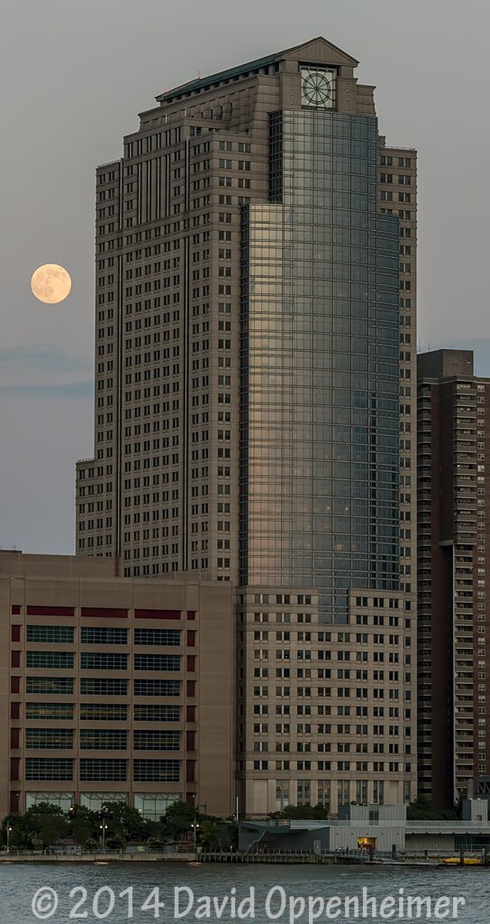 Travelers Building - 388 Greenwich Street in NYC