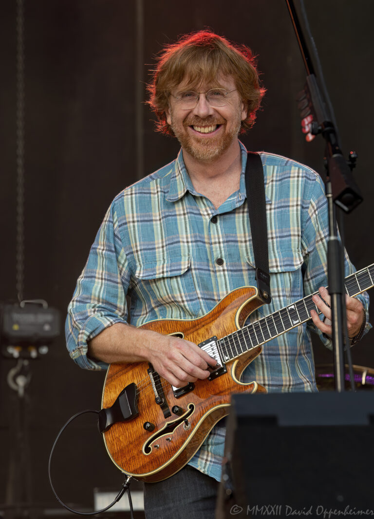 Trey Anastasio Band
