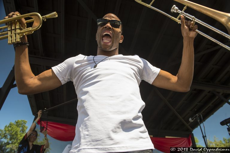 Trombone Shorty & Orleans Avenue