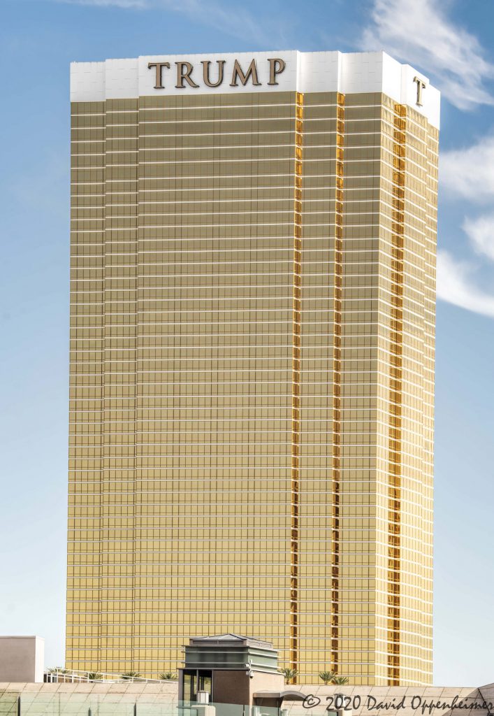Trump International Hotel Las Vegas in Las Vegas, Nevada