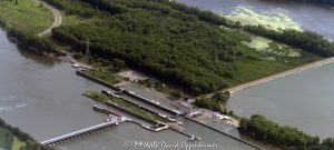US Lock and Dam No. 2 at 1350 Lock and Dam Rd and Lake Rebecca Park on the Mississippi River in Hastings, Minnesota aerial view - © 2024 David Oppenheimer - Performance Impressions aerial photography archives - https://performanceimpressions.com US Lock and Dam No. 2, Lake Rebecca Park, Lake Rebecca, Mississippi River, Hastings, Minnesota, 1350 Lock and Dam Rd, lock, dam, U.S. Army Corps of Engineers, Upper Mississippi, power plant, St. Paul, Minneapolis, river, flood control, aerial, aerial view, aerial photography, aerial photographer, David Oppenheimer, color, horizontal, United States, 1-13985601741,