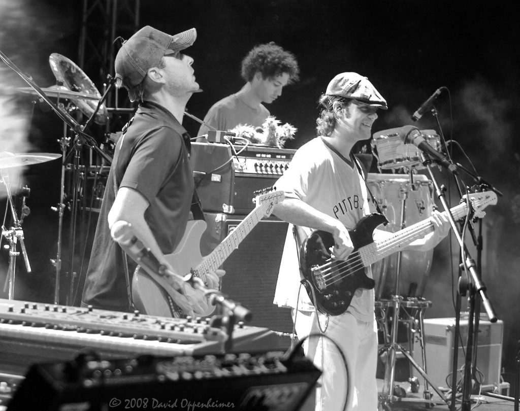 Umphrey’s McGee Band Photo