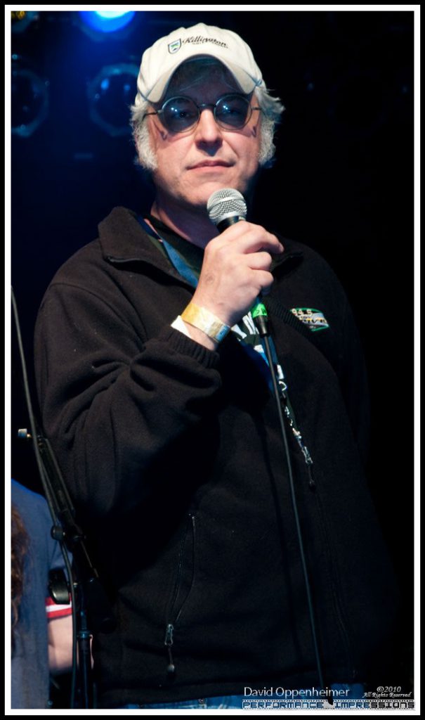Uncle Dave of WNCW Dead Air – Dave Tibbs