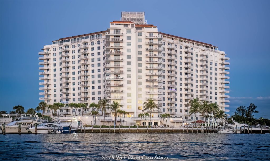 Venetian One Las Olas Circle Condos in Fort Lauderdale Florida
