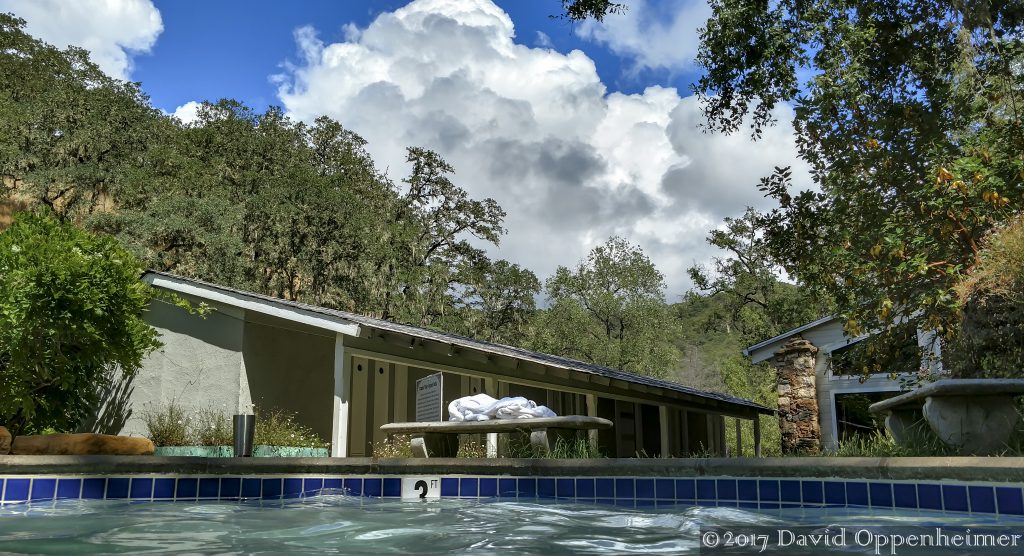 Vichy Springs Carbonated Hot Springs Hot Tub