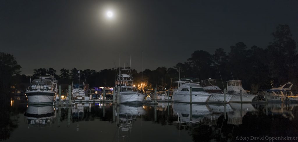 Wacca Wache Marina in Murrells Inlet