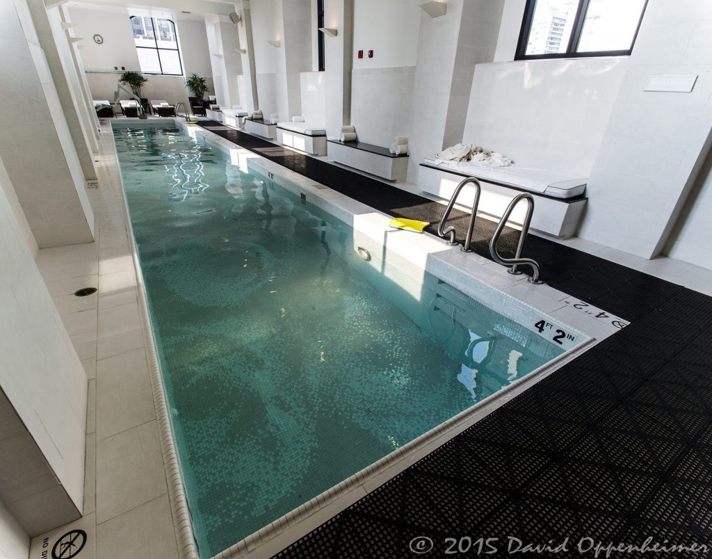 Waldorf Astoria Chicago Pool
