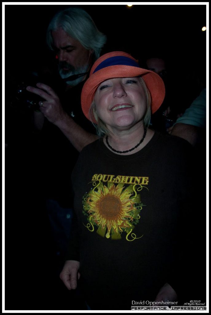 Warren Haynes Christmas Jam Pre-Jam – Xmas Jam 2010