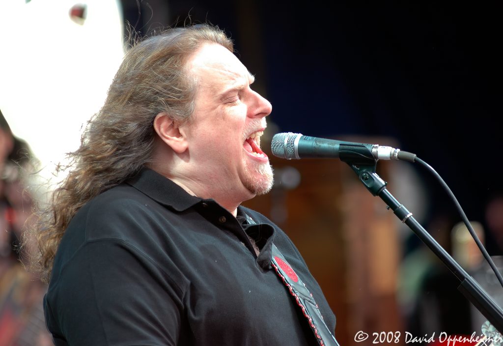 Warren Haynes with Gov’t Mule