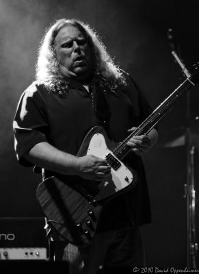 Warren Haynes with Gov't Mule at All Good Music Festival Warren Haynes with Gov't Mule at All Good Music Festival