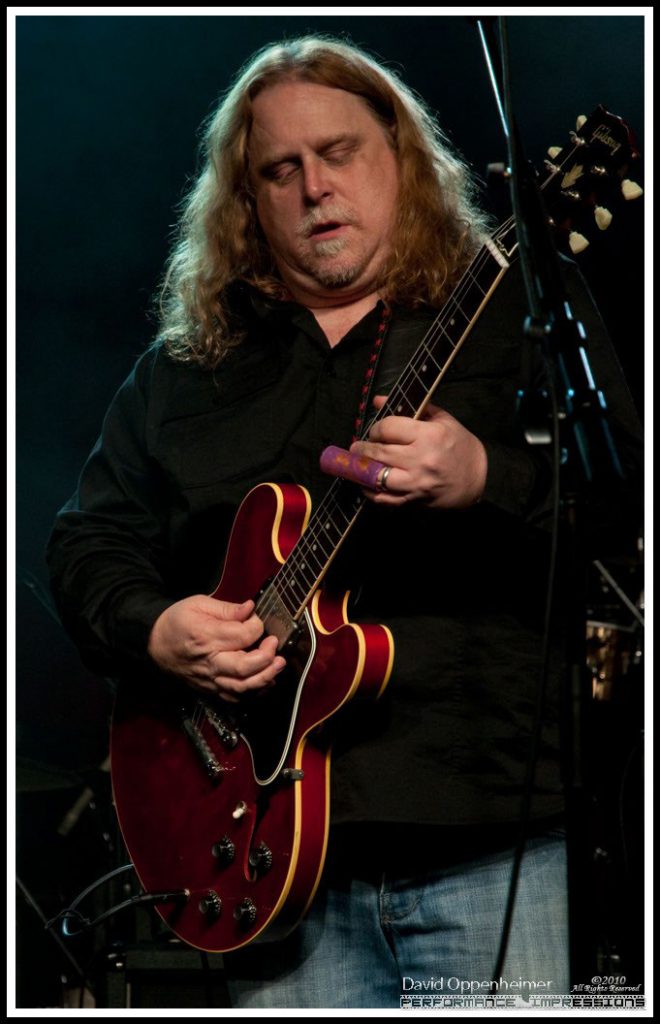 Warren Haynes Christmas Jam Pre-Jam – Xmas Jam 2010