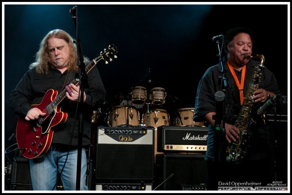 Warren Haynes Christmas Jam Pre-Jam – Xmas Jam 2010