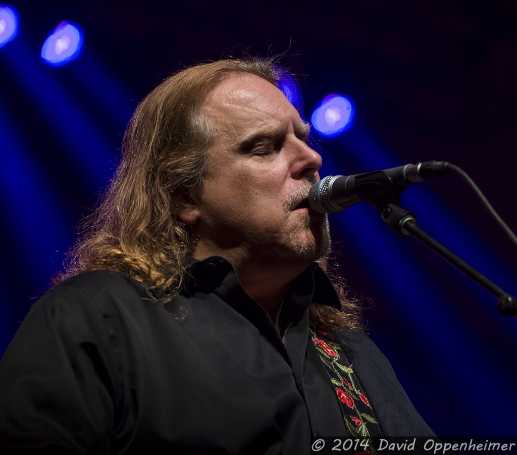 Warren Haynes Christmas Jam