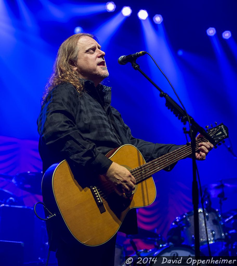 Warren Haynes Christmas Jam