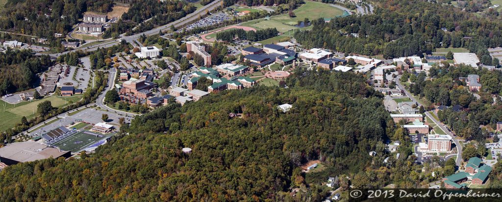 Western Carolina University - WCU College Campus