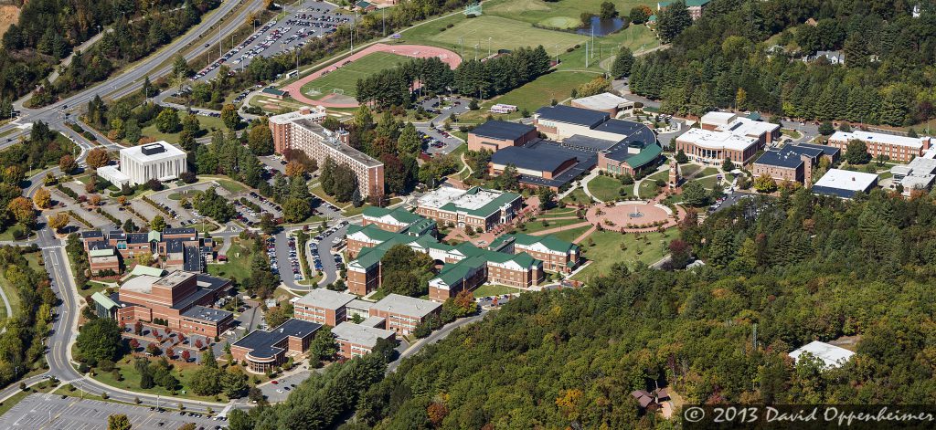 Western Carolina University Campus
