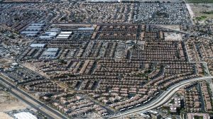 Whitney, Nevada on the east side of Las Vegas aerial view - © 2025 David Oppenheimer - Performance Impressions aerial photography archives - https://performanceimpressions.com Whitney, Whitney Nevada, 89122, Whitney aerial, Whitney Nevada aerial, Las Vegas, Las Vegas aerial, neighborhood, homes, houses, residences, housing, community, Nevada, aerial, Clark County, Arzano, Arzano Apartments, Duck Creek Trail, Tropicana Palms, Palm Gardens, aerial photographer, aerial photography, United States, horizontal, color, 1-14977862771