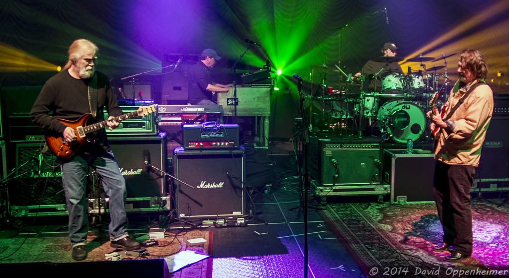 Widespread Panic