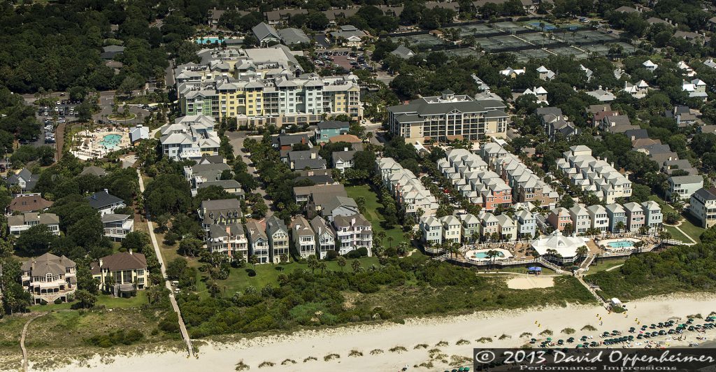 Wild Dunes Resort on Isle of Palms