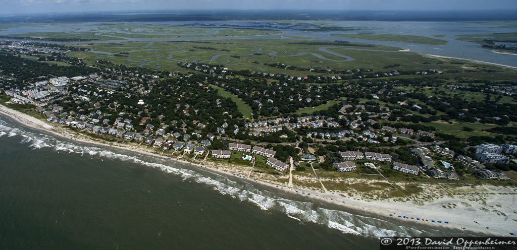 Wild Dunes Resort on Isle of Palms
