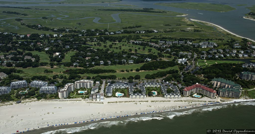 Wild Dunes Resort on Isle of Palms