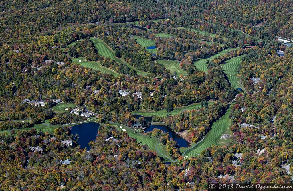 Wildcat Cliffs Country Club Golf Course