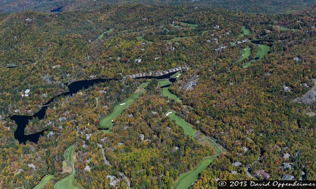 Cullasaja Country Club & Wildcat Cliffs Country Club Golf Courses