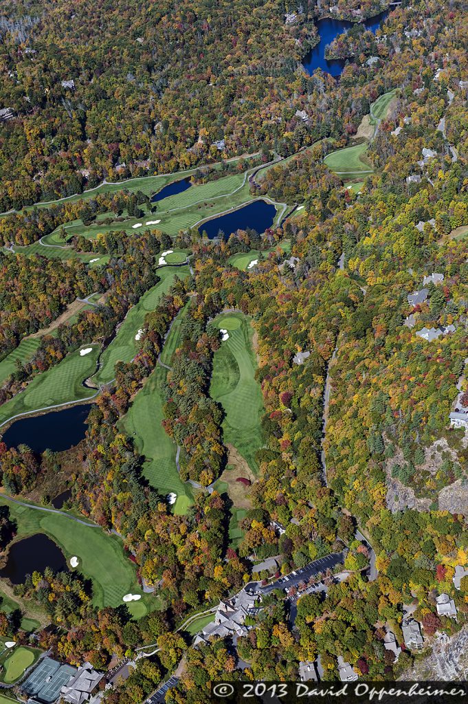 Wildcat Cliffs Country Club Golf Course