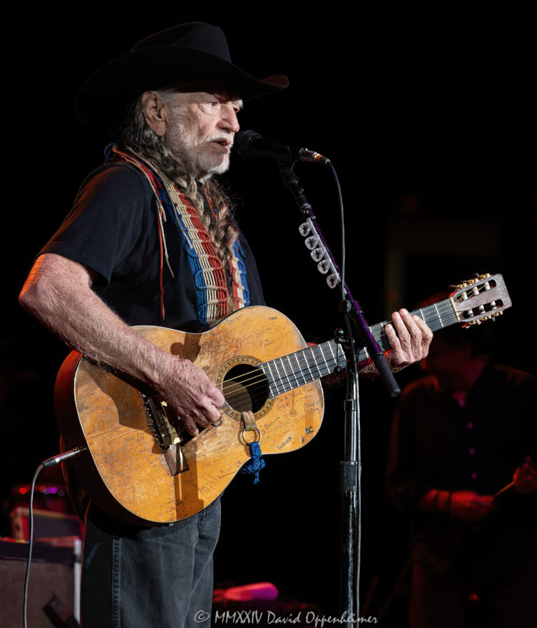 Willie Nelson