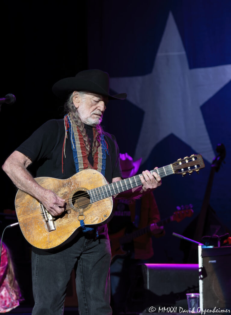 Willie Nelson