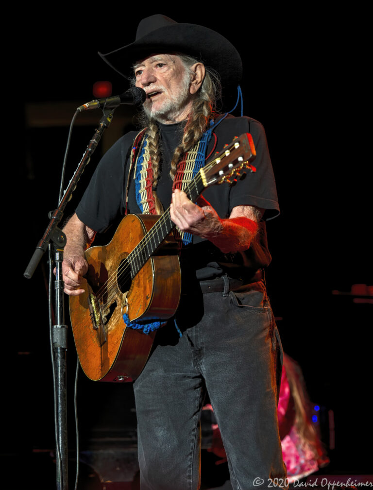 Willie Nelson