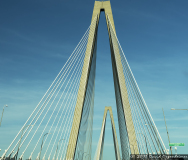 Arthur Ravenel Jr. Bridge in Charleston, South Carolina