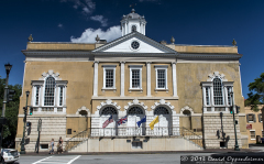 Old Exchange & Provost Dungeon - Charleston Custom House and Hal
