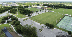 Patriots Point Soccer Stadium and College of Charleston Baseball