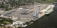 Charleston Port Shipyard